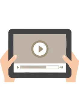 Des vidéos 