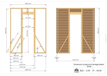 Vues de construction