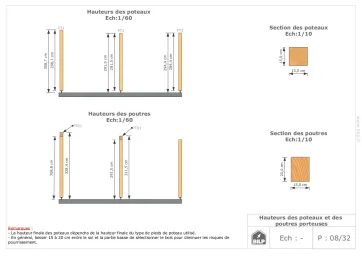 Extrait de plan CORA_A