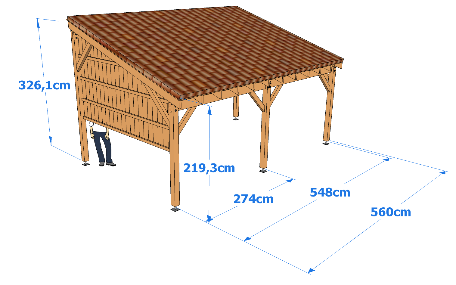 Carport Sizes