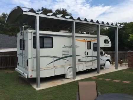Généralités sur le carport, préau et auvent