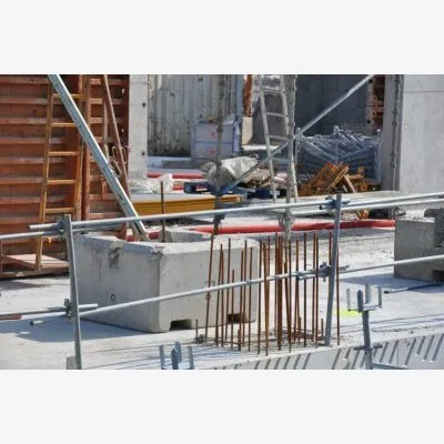 Vis HECO MULTI-MONTI tête hexagonale D7,5 x L45 - Réf. 21214