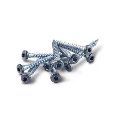 Vis pour connecteurs - Impreg® + - Finition noire - Réf. CSA5.0X40ZPB