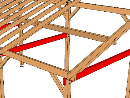 Vérification et calcul des tirants
