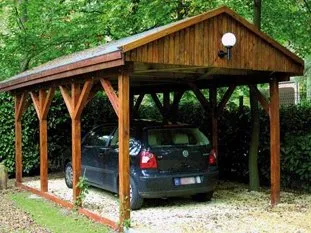 Qu'est-ce qu'un carport ?