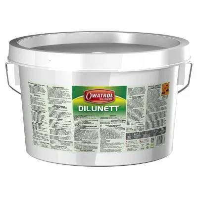 DILUNETT : Décapant gélifié à l'eau - Réf. 867