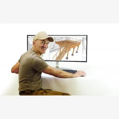 Votre avant-projet réalisé par un Expert de la terrasse en bois