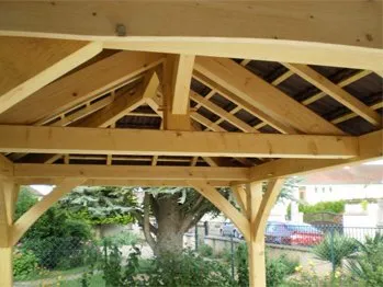 Qu'est-ce qu'un auvent ?