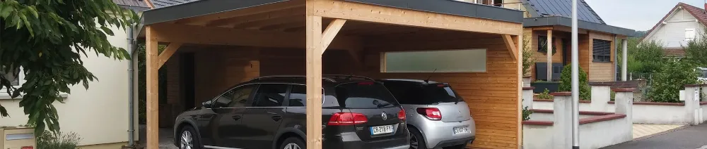Mettez votre auto à l’abri