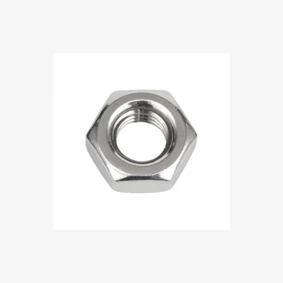Écrou hexagonal - INOX - Réf. 55881000004