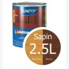 LINITOP CLASSIC : Lasure décorative de protection haut extrait sec. - Réf. L238