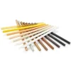 Grands sabots à ailes extérieures, gamme GLE ECONOMIQUE (développé 300mm, épaisseur 4mm, profondeur 90mm) - Réf. GLE380/70/4