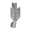 Vis HECO MULTI-MONTI tête hexagonale D20 x L130 - Réf. 23025