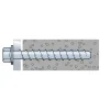 Vis d'ancrage béton à tête hexagonale avec embase - THD M12-110/15 - Réf. THD12110_20