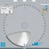 Packaging de la lame de scie circulaire professionnelle multi-matériaux - 350 x 30 x 3.2 mm - 96 dents
