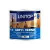 ACRYL VERNIS : Vernis acrylique PU en phase aqueuse. - Réf. L290
