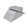 Sabots à ailes extérieures, gamme SBE ECONOMIQUE (épaisseur 1,5mm, profondeur 55mm) - Réf. SBE60/85