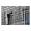 Sabots à ailes extérieures, gamme SBE ECONOMIQUE (épaisseur 1,5mm, profondeur 55mm) - Réf. SBE60/85
