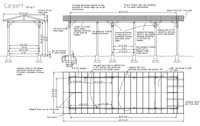 Que doit-on trouver dans un plan de carport