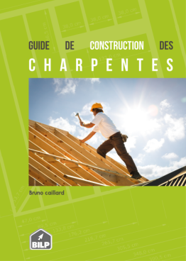 Le guide de construction des charpentes en bois 50 pages, couleur. Format PDF A4. A télécharger.