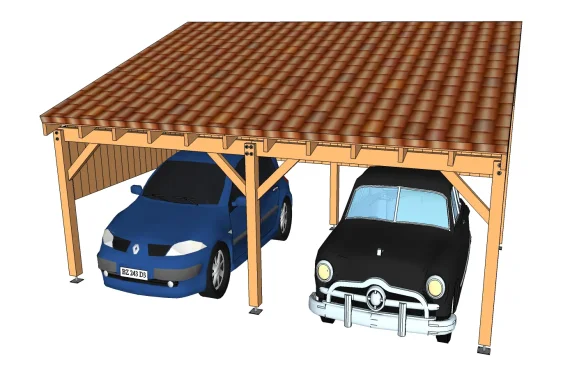 Abris de voiture